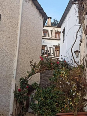 La casita del castaño en Bubión, Bubión